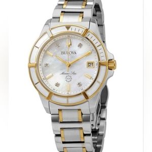 Womens Bulova Watch